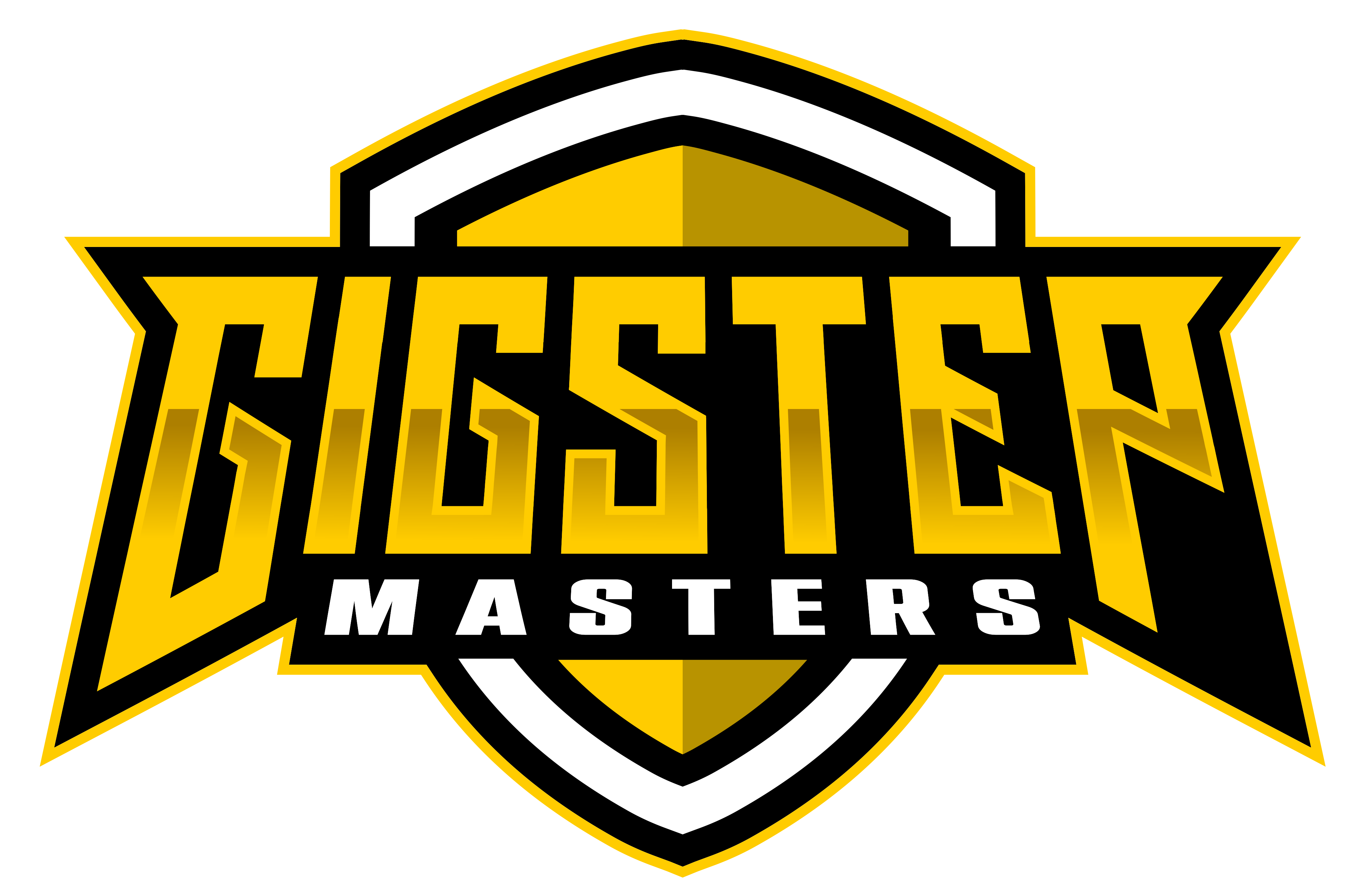 Logotyp för Gigstep Masters CS2 turnering arrangerad av Gigstep